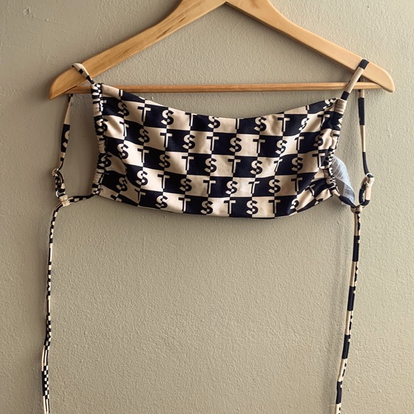 TopShop Swim Top - Picture 2 of 4